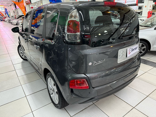 Citroën C3 Picasso 1.6 16v Exclusive Flex Aut. 5p