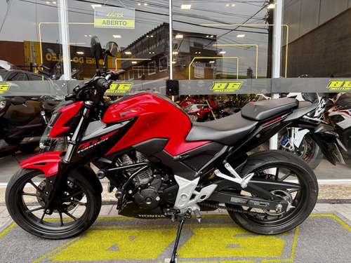 Honda Cb 300f Twister Flex