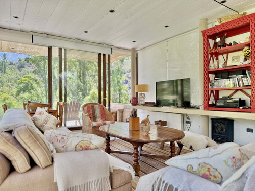 Moderna, Impecable, Amoblada Zona De Sn Francisco Logde