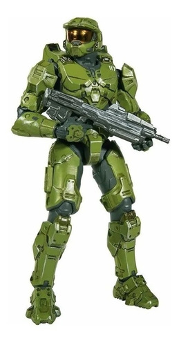 Halo Infinite The Spartan Collection Series 1 Master Chief (Usado)