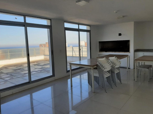 Imagen 14 de 18 de Venta Apto Centro 1 Dormitorio Con Terraza