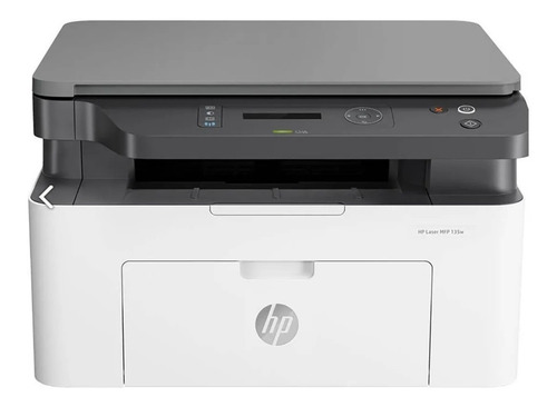 Imagen 3 de 3 de Impresora Hp Laser Mfp 135 W Multifuncional Monocr Wifi Nuev