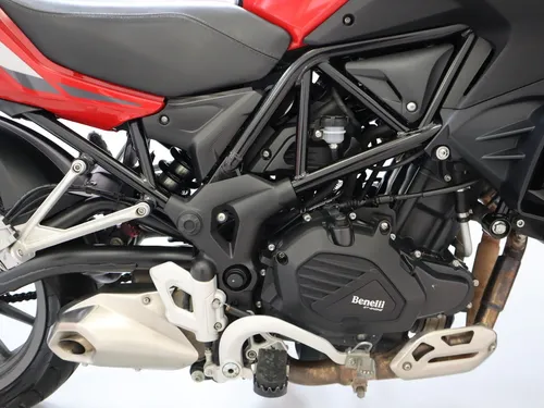Benelli Trk 502 Mt 500cc Abs