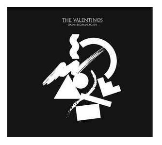 The Valentinos - Damn & Damn Again - Cd - Digipack!!!