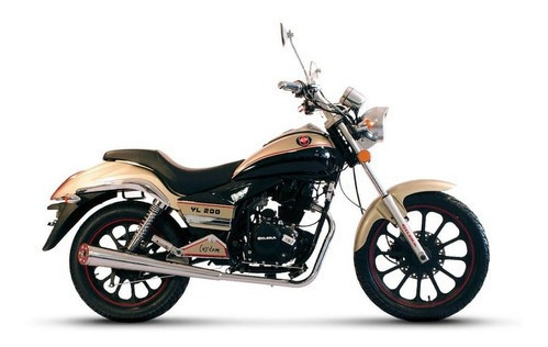 Imagen 4 de 22 de Gilera Yl 200 Motozuni