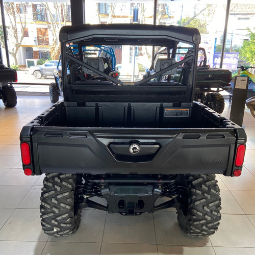 Can Am Defender Hd10 Xt