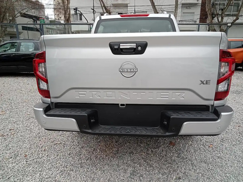Nissan Frontier 2.3t Xe 4x2 At L22