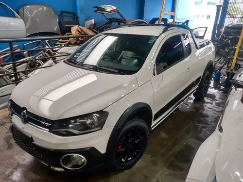 comprar Volkswagen Saveiro cross 2014 em todo o Brasil