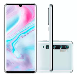 Xiaomi Mi Note 10 Dual 128gb 6gb Ram Tela 6.47' 108mp Outlet