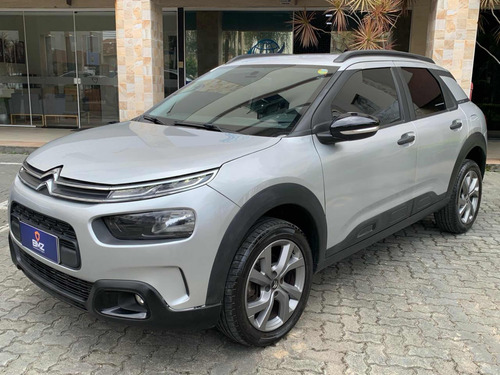 Citroën C4 Cactus 1.6 Feel Pack 16v Aut. 5p Automática