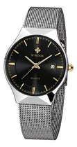 Comprar Mastop Hombres Ver Relojes Ultra Finos Relojes Acero Lvvsj