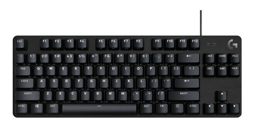 Teclado Gamer Logitech G413 Se Tkl Switch Tactile