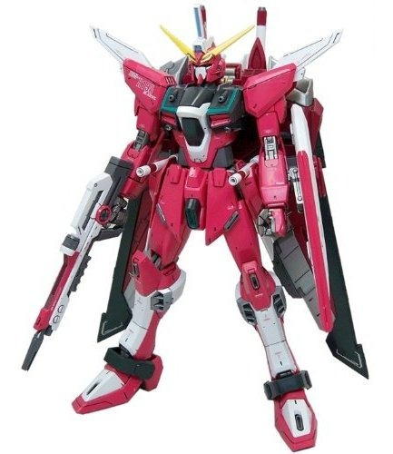 Modelismo - Modelismo - Gundam Zgmf-19a Infinite Justice Gun