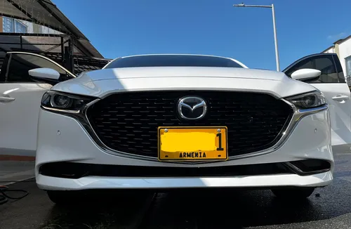 Mazda 3 2.0 Grand Touring Lx At