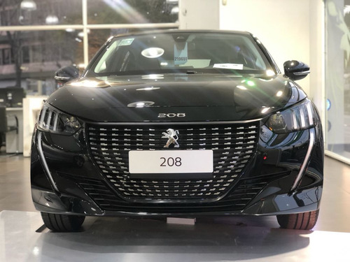 Imagen 23 de 25 de Peugeot 208 2023 1.6l Feline Tiptronic