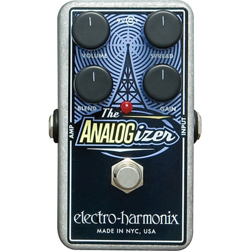 Pedal Electro-harmonix Analogizer Analog Saturation/booster