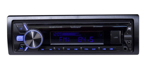 Radio Bluetooth Auto Bowman Ds 2800 