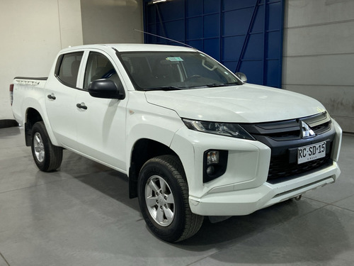 Mitsubishi L200 katana crm 4x4 rcsd15