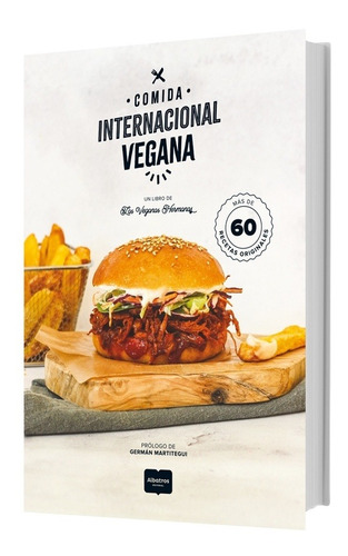 Comida Internacional Vegana - Veganas Hermanas