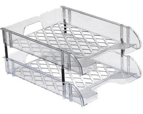 Caixa De Correspondência Dupla Modular Cristal 1 Un Waleu