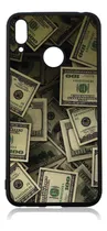 Comprar Funda Protector Case Para Huawei Y7 2019 Billetes Dinero