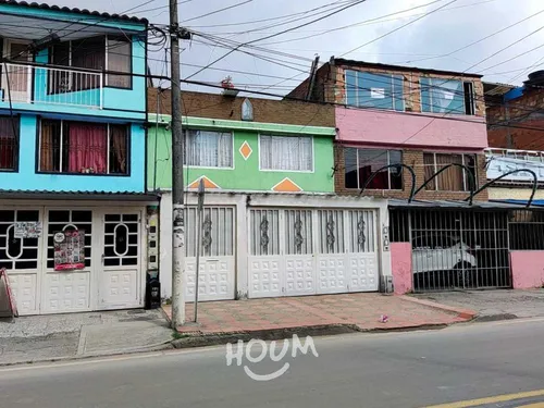 Apartamento En Atahualpa, Fontibón. 2 Habitaciones, 72 M², Id: 152871