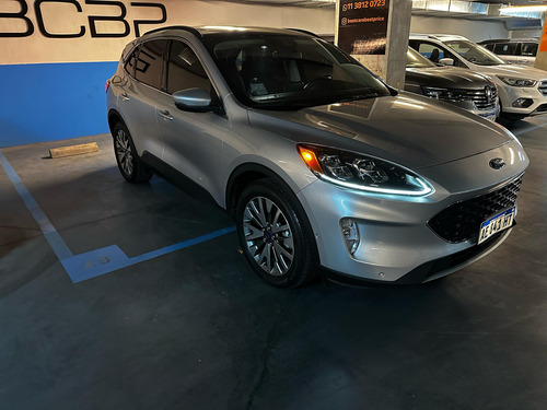 Ford Kuga Titanium 2.5L Hibrido AT AWD