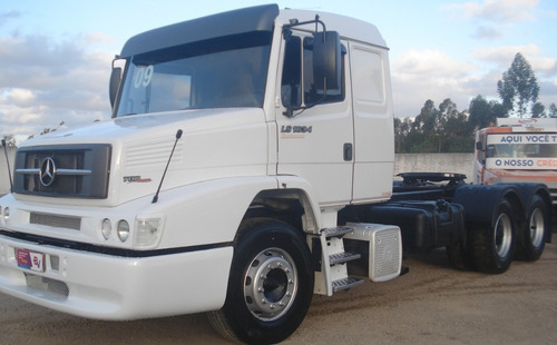 Mercedes Benz/ Ls 1634
