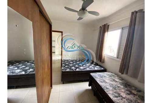Imagem 2 de 29 de Apartamento 1 Dormitório Em Praia Grande - Vila Caiçara - V2527