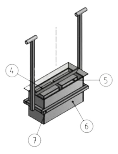 Projeto Forma Ergonômica P/ Bloco De Concreto B14 - Pdf