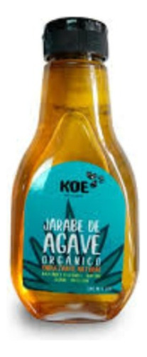 Jarabe De Agave Vegano Manare 330gr