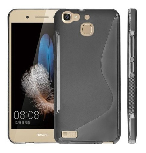 Protector Funda Premium Tpu Para Huawei Enjoy 5s Tango Gr3