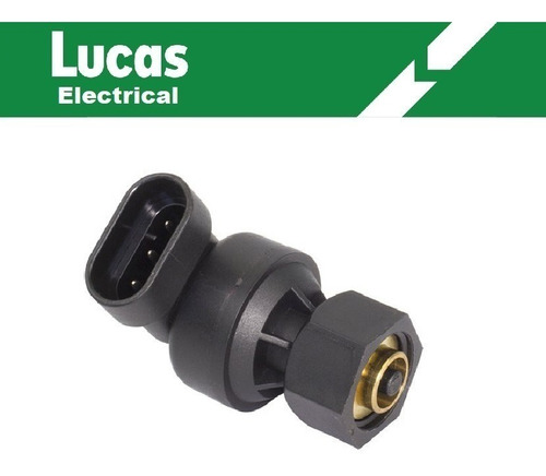 Sensor De Velocidad Lucas Fiat Fiorino/uno/palio 46818007