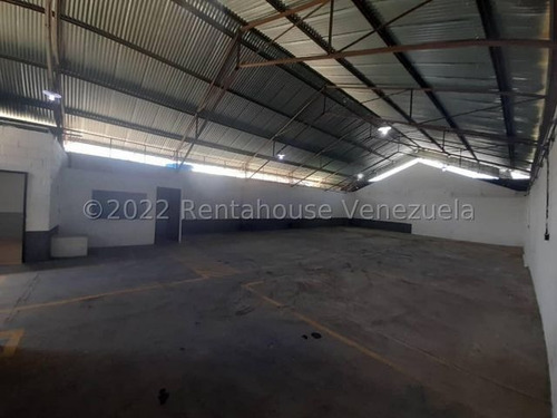 Imagen 5 de 24 de Galpon En Venta Cabudare Mls #22-23847