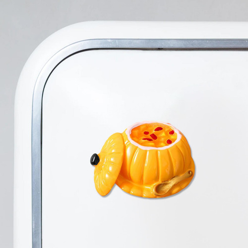 3 :6 1:12 Juguete De Comida, Juego De Gachas De Calabaza