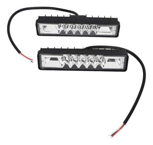 Vehículo Todoterreno Con Barra De Luz Led Para Camión