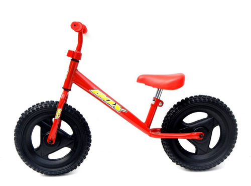Imagen 3 de 5 de Bicicleta Sin Pedales De Balanceo Rodado 12 Camicleta Ytaly
