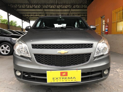 Gm Agile Ltz 1.4 Flex 2011