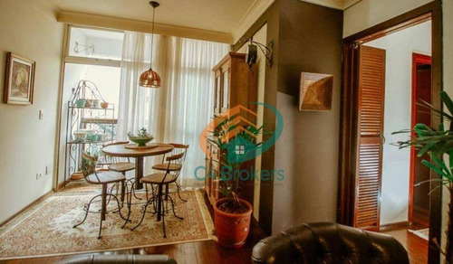 Apartamento À Venda, 92 M² Por R$ 479.000,00 - Vila Augusta - Guarulhos/sp - Ap1499