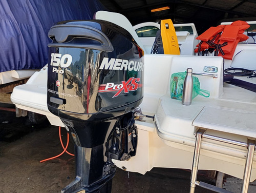 Lancha Real Powerboats 220 Open