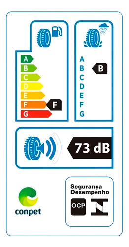 Pneu Continental Aro 20 255/35r20 97y Sport Contact 2
