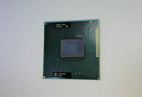 Procesador De Laptop Intel Core I3 2330m Sr04j Socket G2