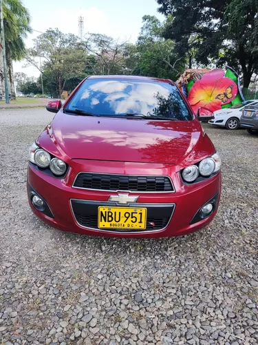 Chevrolet Sonic 1.6 Ls