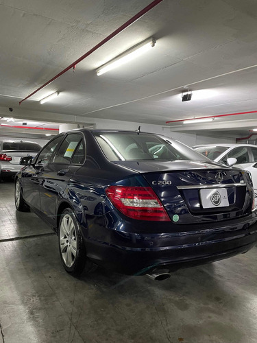 Mercedes-benz Clase C 1.8 C200 City Sepautos