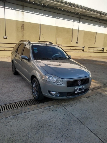 Imagen 3 de 15 de Fiat Palio 2010 1.4 Weekend Trekking
