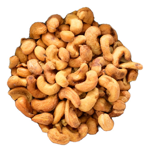 Frutos Are Castañas De Caju Tostadas X 500gs - Frutos Secos