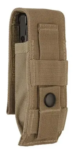 Leatherman Wave Plus Topstache Funda De Cuero Multiherramienta