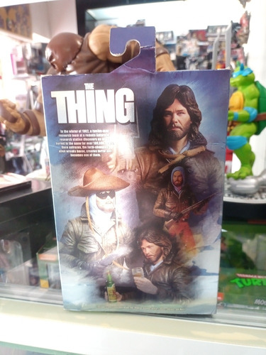 Neca The Thing (Usado)