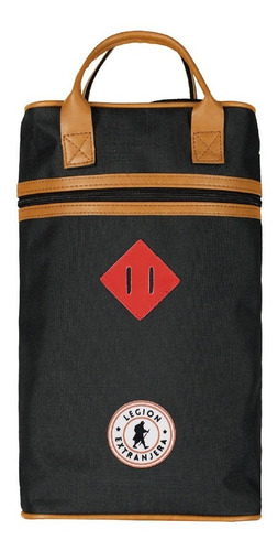 Mochila Matera Pampa Negra Legion Extranjera Urbana