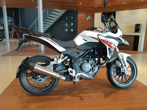 Imagen 13 de 15 de Benelli Trk 251